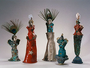Five Angels