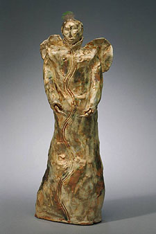 The Gift EarthAngel Sculpture