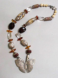 Butterfly Necklace