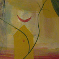 Gold House Detail