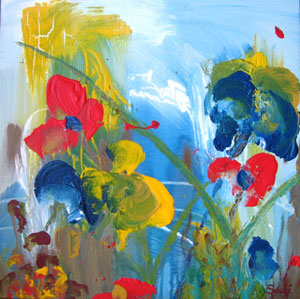 Influorescence III