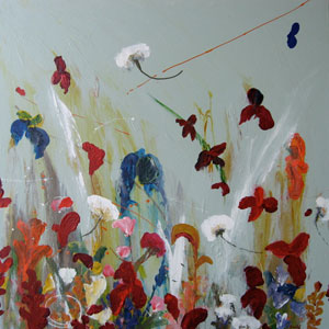 Showers of Flowers